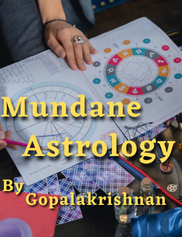 Mundanee astro