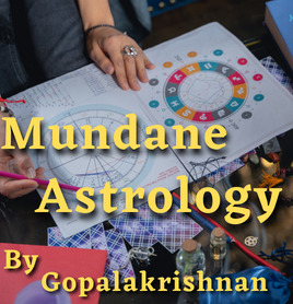 Mundanee astro