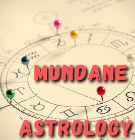 Mundanee astro