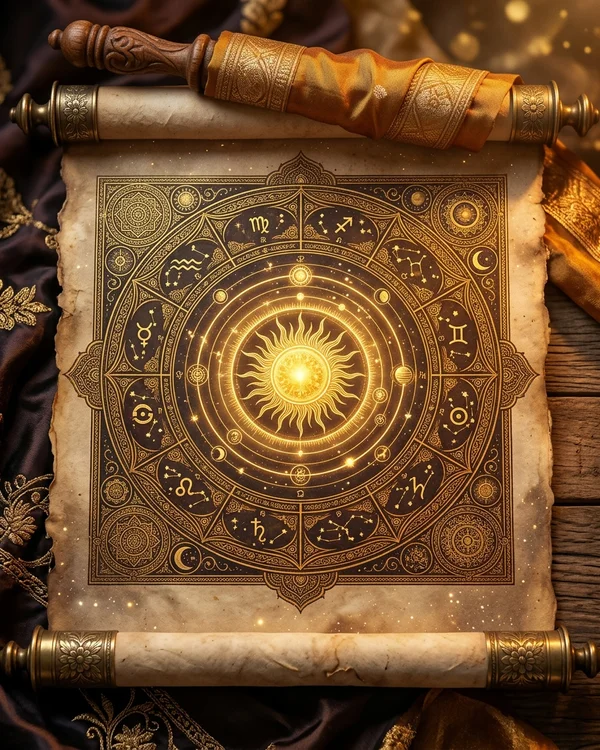 Personalised Yearly Horoscope Prediction 2026-2027