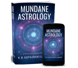 Mundane Astrology Book