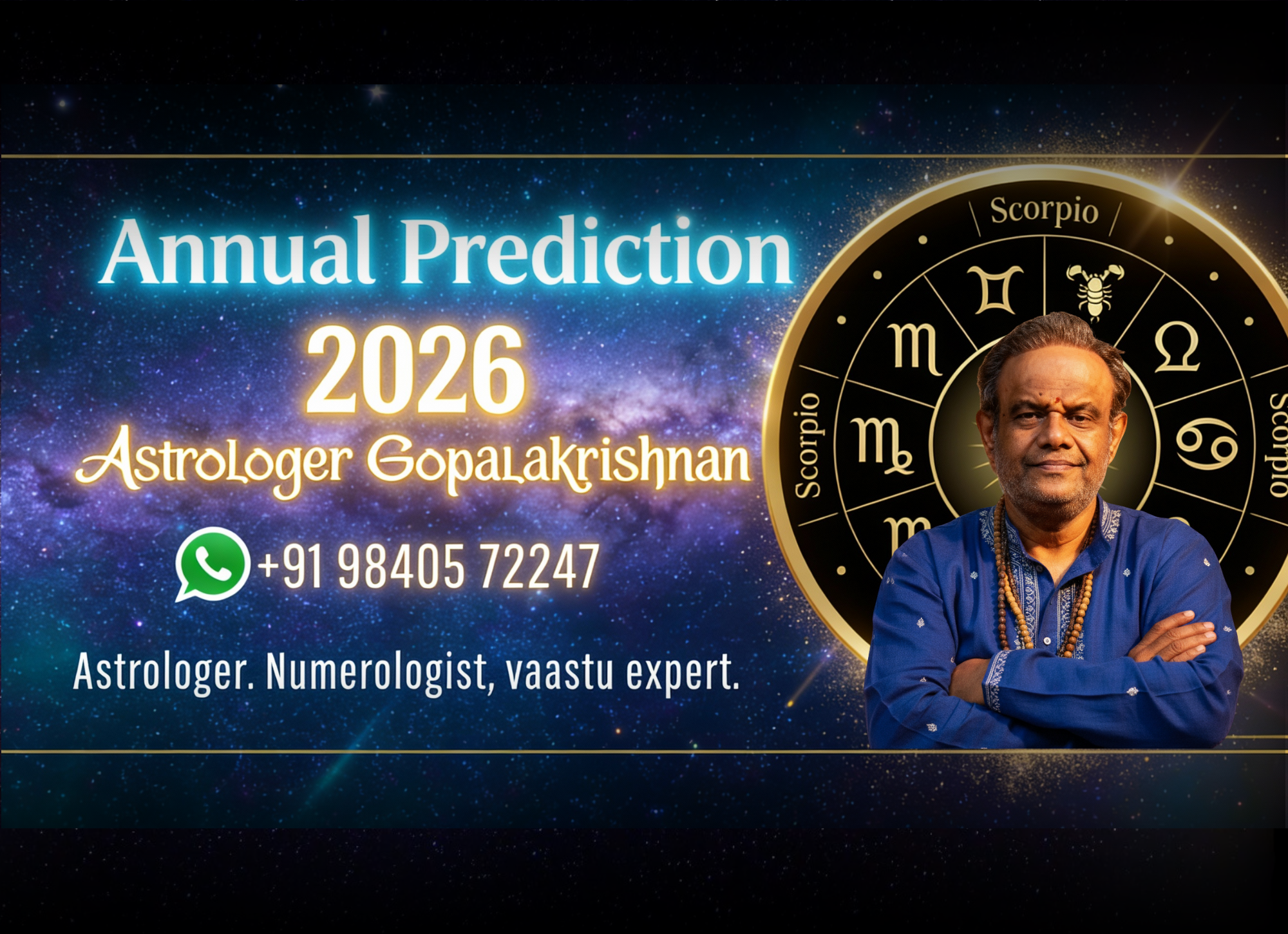 Online astrology expert